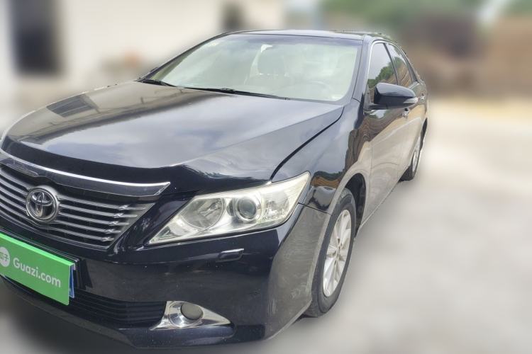 Used Toyota Camry 2012 2.5G Luxury Edition Guazi used car, China used car export, Used car for sale, Used  cars, Cheapest cars for sale