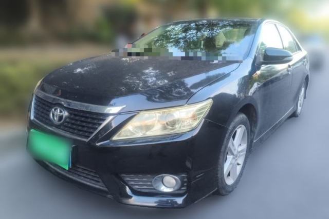 Used Toyota Camry 2012 Junrui 2.0S Radiant Edition