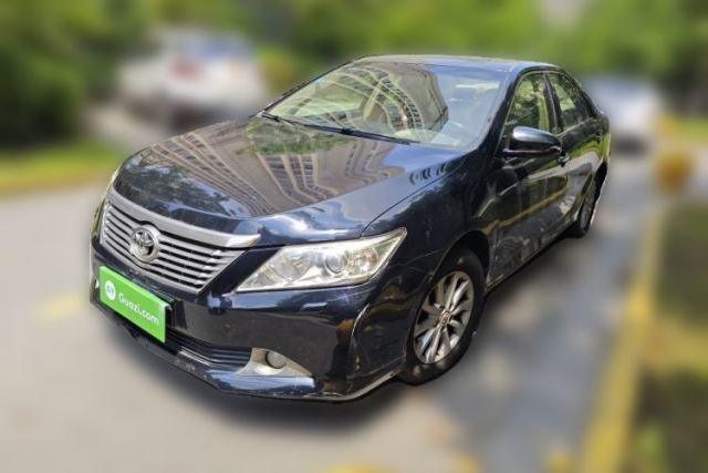 Used Toyota Camry 2012 2.0G Luxury Navigation Edition