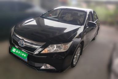 Used Toyota Camry 2012 Luxurious Edition 2.5HG Zunrui
