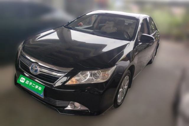 Used Toyota Camry 2012 Luxurious Edition 2.5HG Zunrui