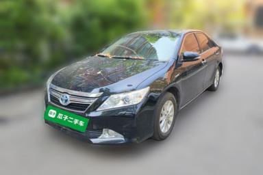 Used Toyota Camry 2012 Luxurious Edition 2.5HG Zunrui