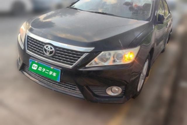 Used Toyota Camry 2012 Junrui 2.0S Radiant Edition