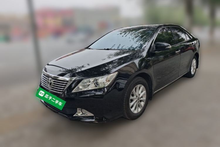 Used Toyota Camry 2012 2.5G Luxury Edition Guazi used car, China used car export, Used car for sale, Used  cars, Cheapest cars for sale