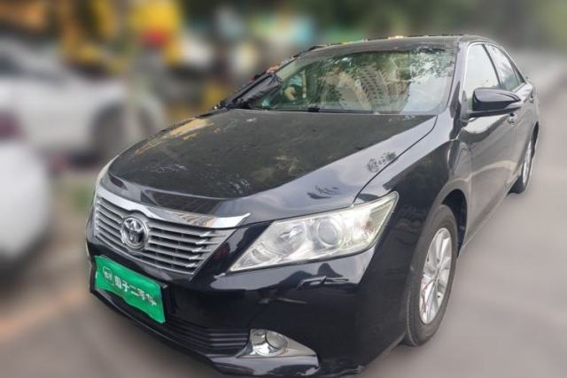 Used Toyota Camry 2012 2.5G Luxury Edition