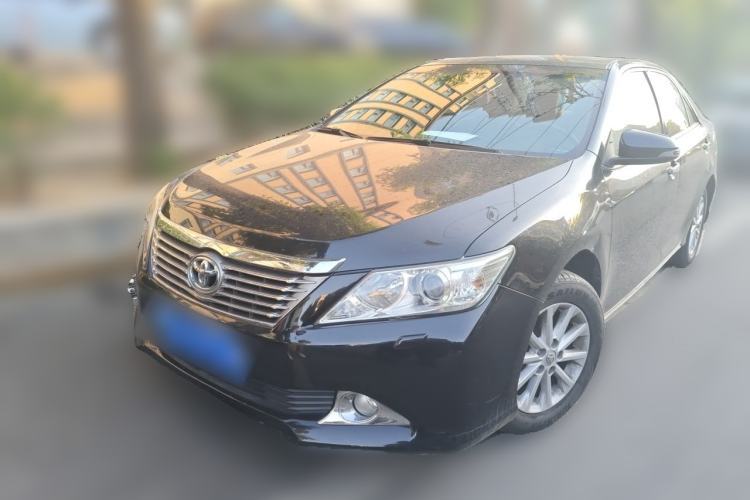 Used Toyota Camry 2012 2.5G Luxury Edition Guazi used car, China used car export, Used car for sale, Used  cars, Cheapest cars for sale