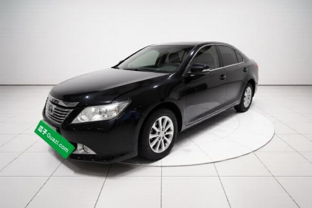 Used Toyota Camry 2012 2.5G Luxury Navigation Edition