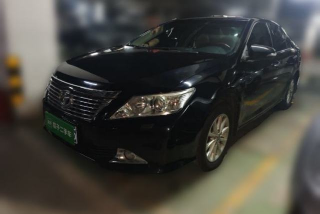 Used Toyota Camry 2012 2.0G Luxury Edition