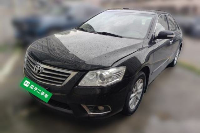 Used Toyota Camry 2012 200E Classic Elite Edition
