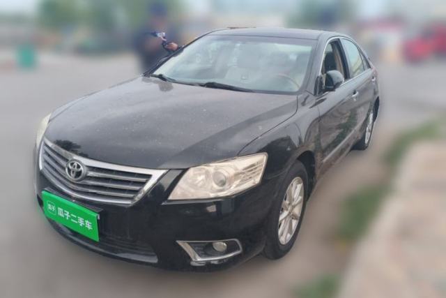 Used Toyota Camry 2012 200G Classic Luxury Edition