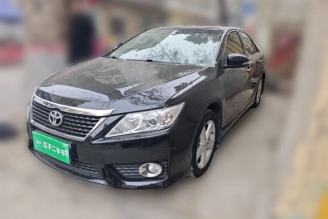 Used Toyota Camry 2012 Junrui 2.0S Radiant Edition