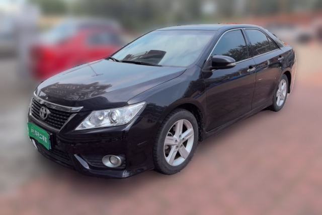 Used Toyota Camry 2012 Junrui 2.0S Radiant Edition