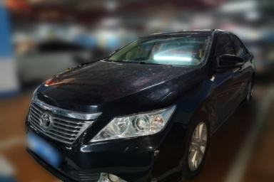 Used Toyota Camry 2012 2.0G Luxury Edition