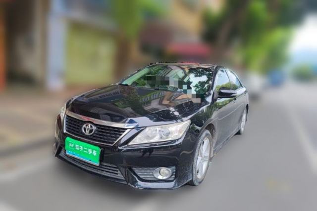 Ojetý Toyota Camry 2012 Junrui 2.0S Radiant Edition