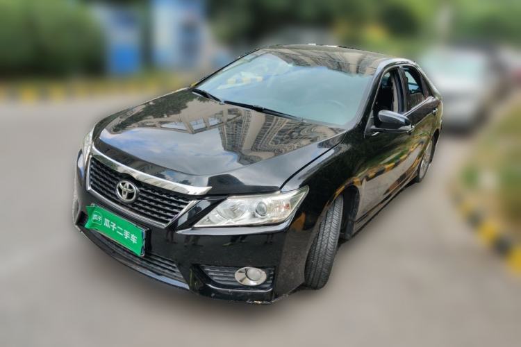 Toyota Camry 2012 Junrui 2.0S Radiant Edition usata Guazi used car, China used car export, Used car for sale, Used cars, Cheapest cars for sale