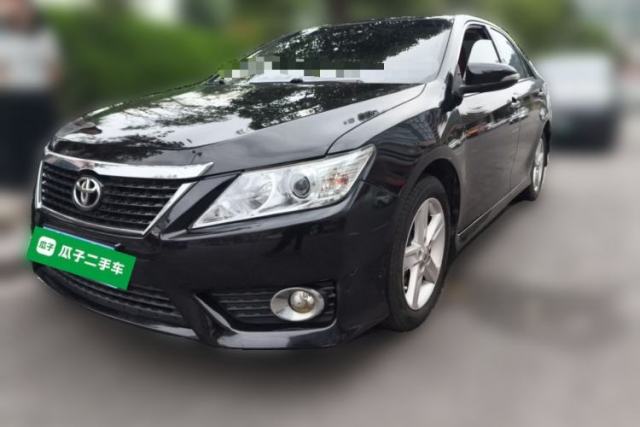 Used Toyota Camry 2012 Junrui 2.0S Radiant Edition