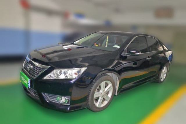 Ojetý Toyota Camry 2012 Junrui 2.0S Radiant Edition