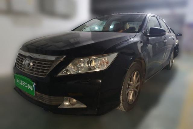 Used Toyota Camry 2012 2.0G Luxury Edition