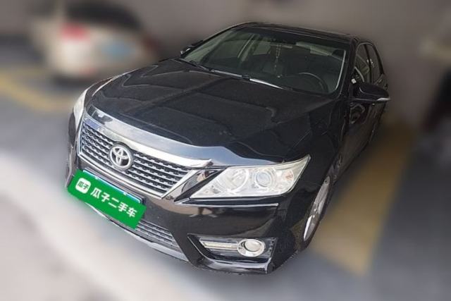 Used Toyota Camry 2012 Junrui 2.0S Radiant Edition