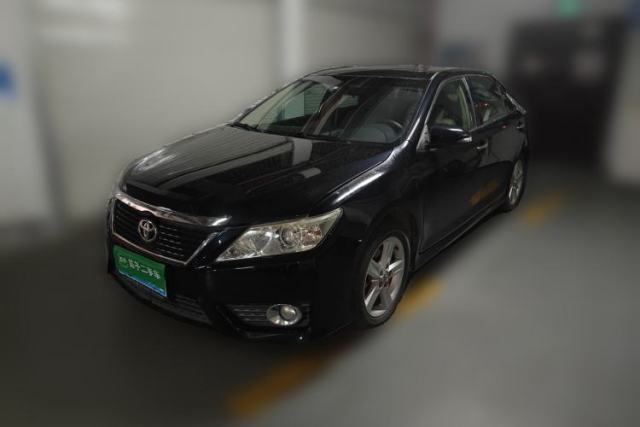 Used Toyota Camry 2012 Junrui 2.0S Radiant Edition