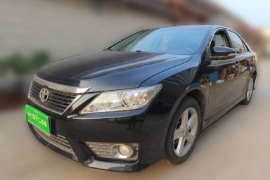 Used Toyota Camry 2012 Junrui 2.0S Radiant Edition