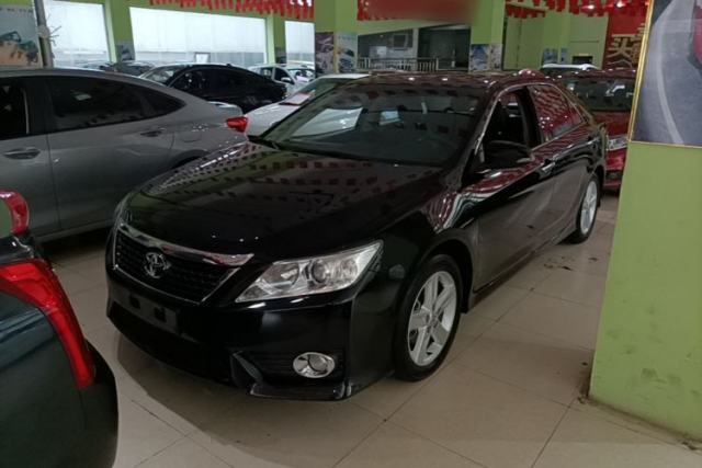 Used Toyota Camry 2012 Junrui 2.0S Radiant Edition