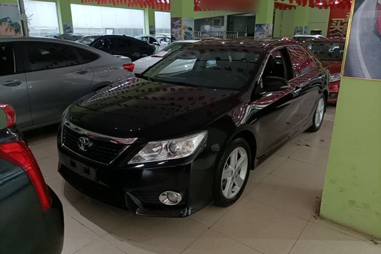 Used Toyota Camry 2012 Junrui 2.0S Radiant Edition Guazi used car, China used car export, Used car for sale, Used  cars, Cheapest cars for sale