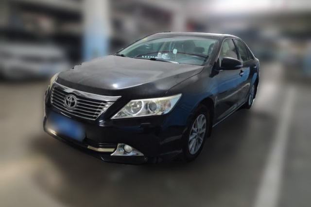 Used Toyota Camry 2012 2.5G Luxury Navigation Edition