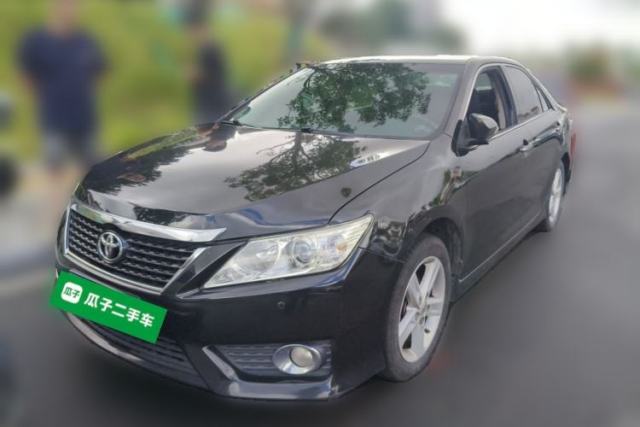 Ojetý Toyota Camry 2012 Junrui 2.0S Radiant Edition