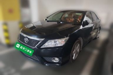 Used Toyota Camry 2012 Junrui 2.5S Activa Edition