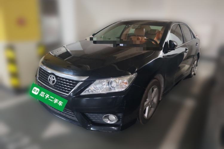 Used Toyota Camry 2012 Junrui 2.5S Activa Edition Guazi used car, China used car export, Used car for sale, Used  cars, Cheapest cars for sale