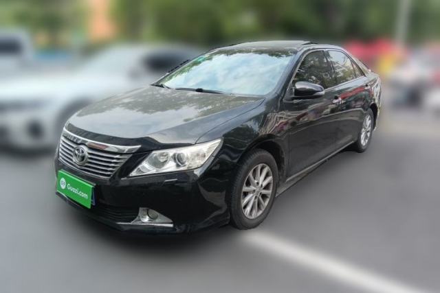 Used Toyota Camry 2012 2.0G Luxury Navigation Edition