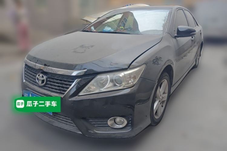 Used Toyota Camry 2012 Junrui 2.5S Activa Edition Guazi used car, China used car export, Used car for sale, Used cars, Cheapest cars for sale