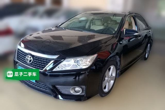 Used Toyota Camry 2012 Junrui 2.0S Radiant Edition