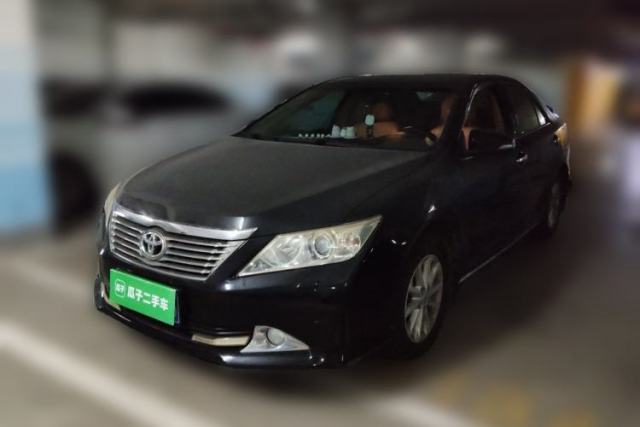 Used Toyota Camry 2012 2.5G Luxury Navigation Edition