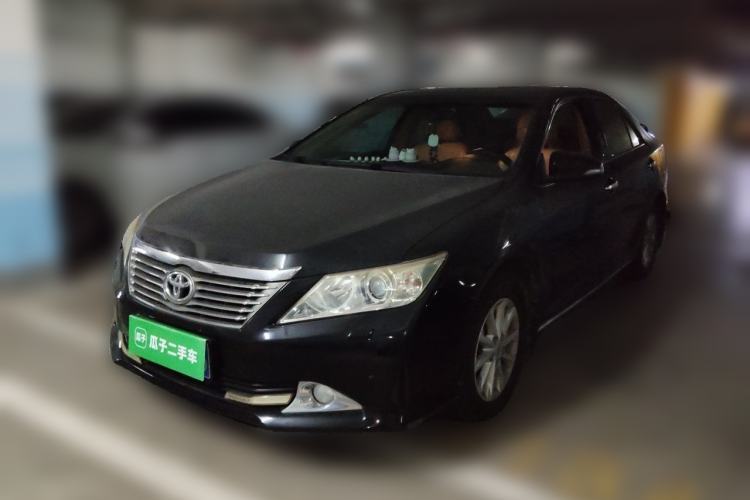 Used Toyota Camry 2012 2.5G Luxury Navigation Edition Guazi used car, China used car export, Used car for sale, Used  cars, Cheapest cars for sale
