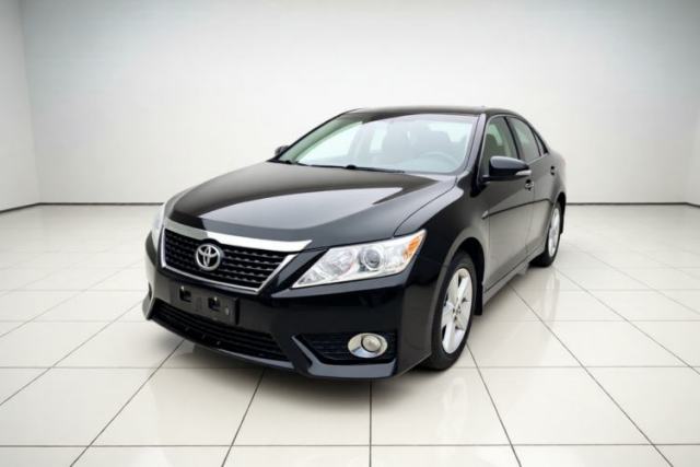 Toyota Camry 2012 Junrui 2.0S Radiant Edition с пробегом