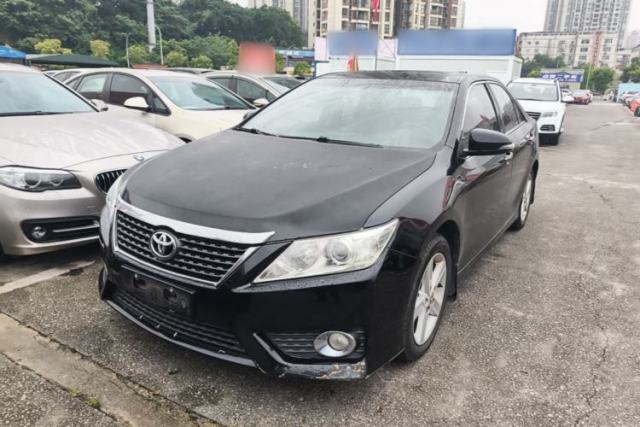 Used Toyota Camry 2012 Junrui 2.0S Radiant Edition