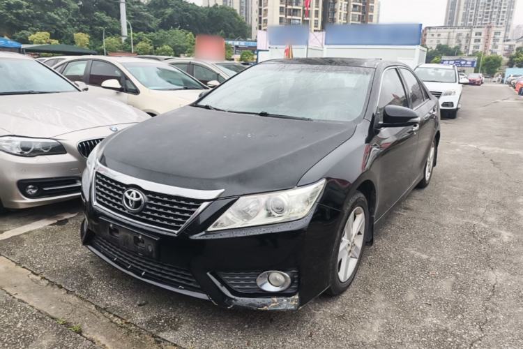 Used Toyota Camry 2012 Junrui 2.0S Radiant Edition Guazi used car, China used car export, Used car for sale, Used  cars, Cheapest cars for sale