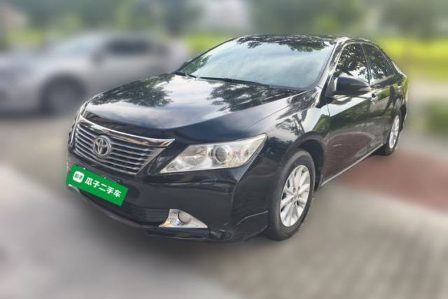 Używany Toyota Camry 2012 2.0G Luxury Edition