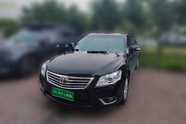 Used Toyota Camry 2012 200E Classic Elite Edition
