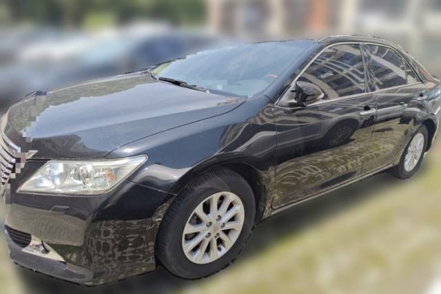Used Toyota Camry 2012 2.5G Luxury Edition