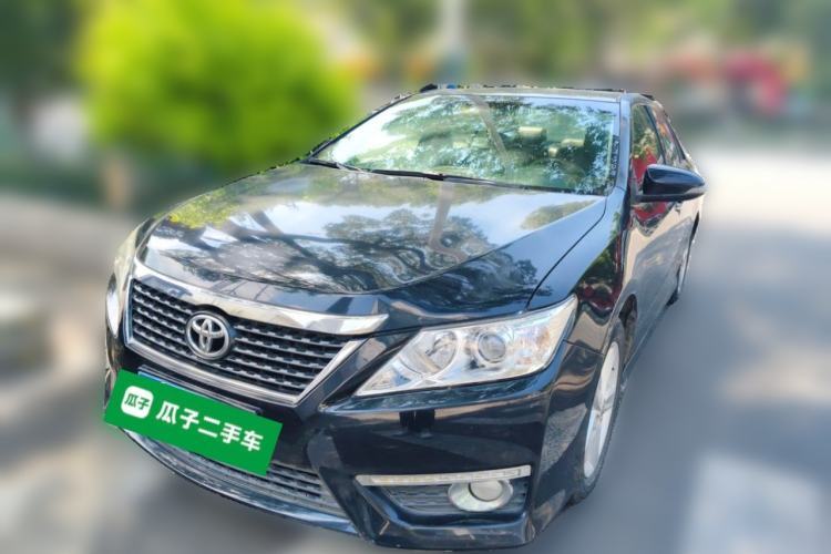 Used Toyota Camry 2012 Junrui 2.0S Radiant Edition Guazi used car, China used car export, Used car for sale, Used cars, Cheapest cars for sale