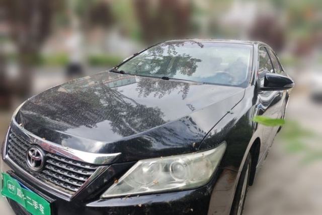 Used Toyota Camry 2012 Junrui 2.0S Radiant Edition