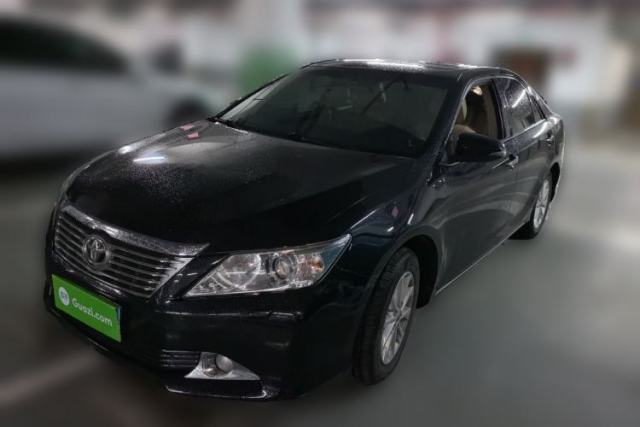 Used Toyota Camry 2012 2.5G Luxury Edition