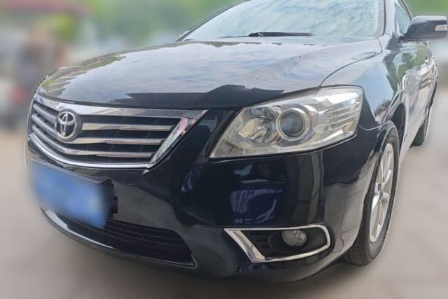 Used Toyota Camry 2012 200G Classic Luxury Edition