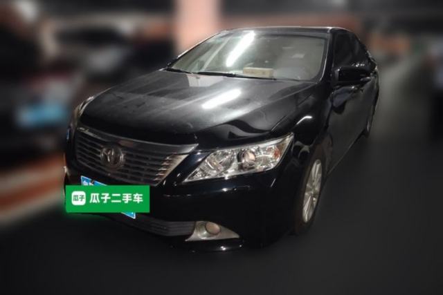 Used Toyota Camry 2012 2.5G Luxury Edition