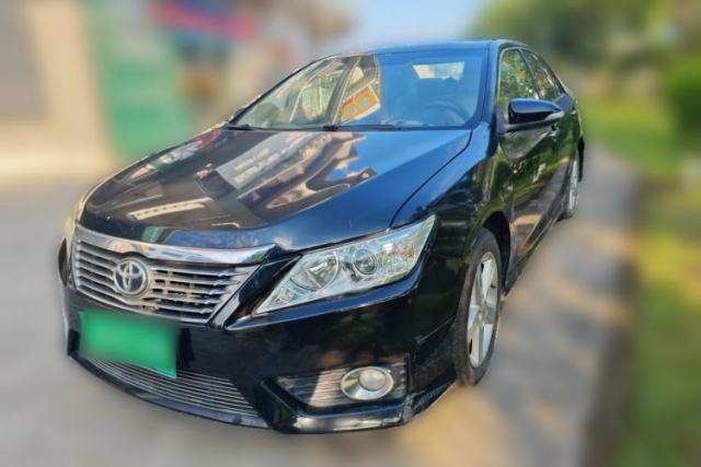 Toyota Camry 2012 Junrui 2.0S Radiant Edition usado