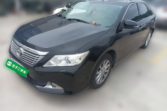 Used Toyota Camry 2012 2.0G Luxury Edition