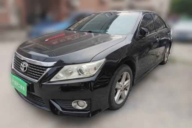 Used Toyota Camry 2012 Junrui 2.0S Radiant Edition